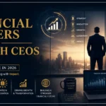 Top 20 Financial Leaders and FinTech CEOs in America