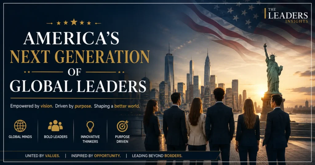 America’s Next Generation of Global Leaders