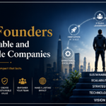 How Tech Founders Build Scalable and Sustainable Companies