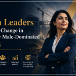 How Women Leaders Are Transforming Male-Dominated Industries in the U.S.