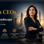The Rise of Women CEOs in the U.S. Business Landscape | Leadership Trends