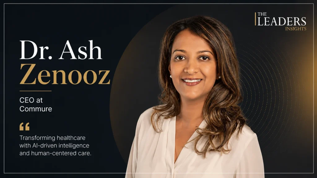 Dr. Ash Zenooz
