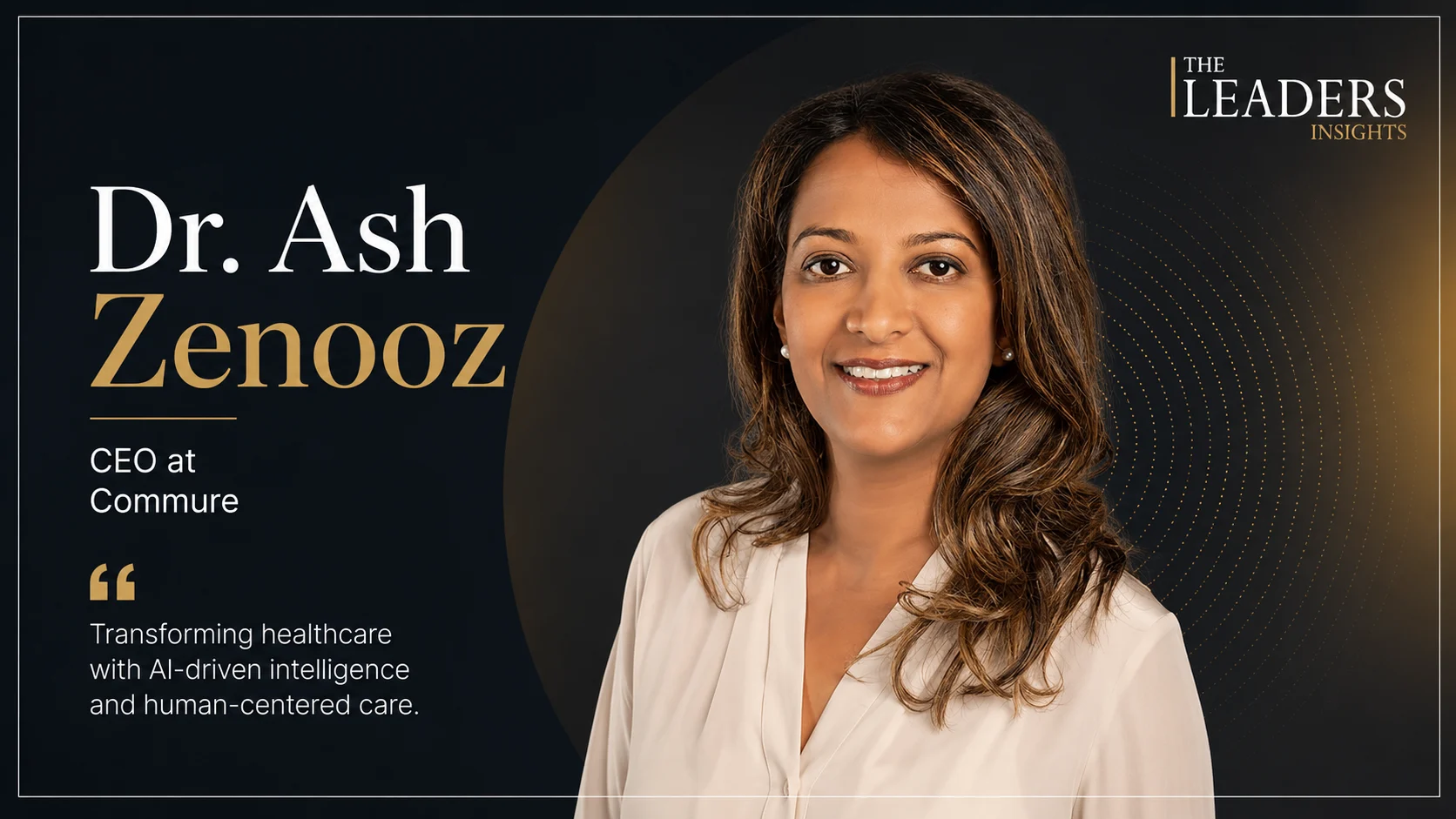 Dr. Ash Zenooz