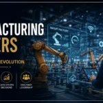 Manufacturing Leaders Driving the Smart Factory Revolution