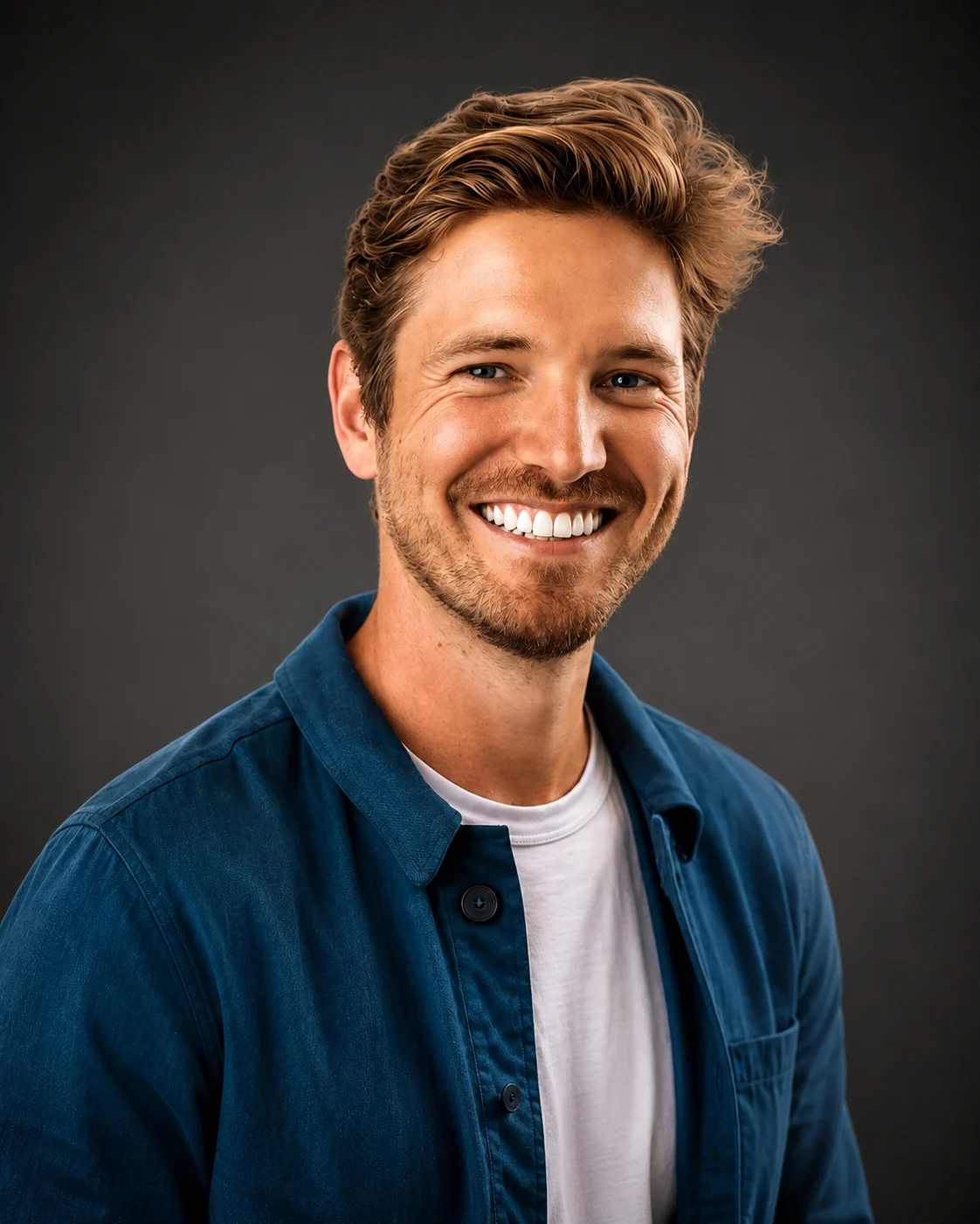 Mike Murchison, co-founder and CEO of Ada-Profile