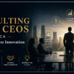 Top Consulting Firm CEOs in America Driving Business Innovation and Growth