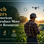 AgriTech Founders Helping American Farmers Produce More With Fewer Resources