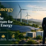 Clean Energy Leaders Building the Infrastructure for America’s Energy Transition