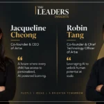 How Jacqueline Cheong and Robin Tang Are Giving AI Companies Real-Time Data Infrastructure
