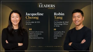 How Jacqueline Cheong and Robin Tang Are Giving AI Companies Real-Time Data Infrastructure