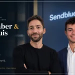 Rob Haber,Co-Founder & CEO of Sendblue and Alex Luis, Co-Founder Sendblue