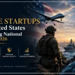 Top Defense Startups in the United States Transforming National Security in 2026