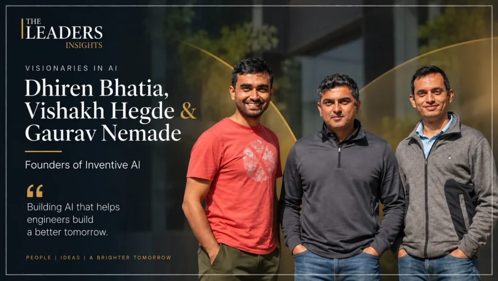 Dhiren Bhatia, Vishakh Hegde and Gaurav Nemade: Building AI Agents to Transform Enterprise RFP Workflows