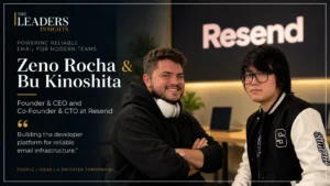 Zeno Rocha and Bu Kinoshita: The Founders Behind Resend’s Developer-Focused Email Platform