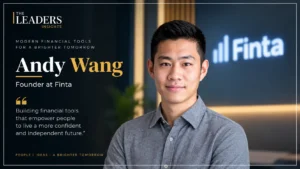 Andy Wang and Finta: Simplifying Accounting for Startup Founders