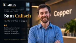 Sam Calisch and Copper: Building Battery-Powered Induction Appliances for American Homes